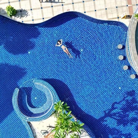 Phuket Leelavadee Hua Ting Resort Patong Экстерьер фото