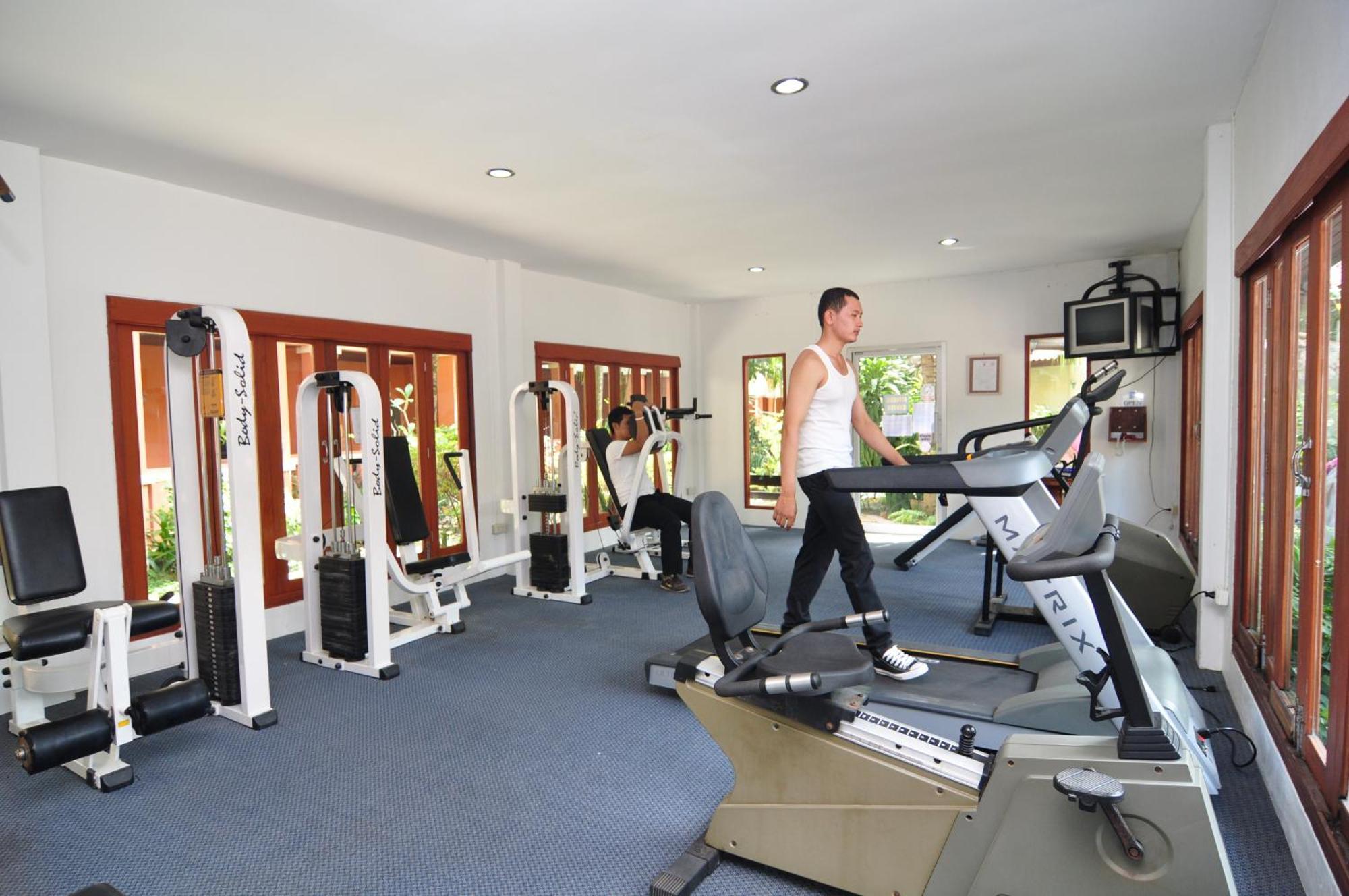 Phuket Leelavadee Hua Ting Resort Patong Экстерьер фото