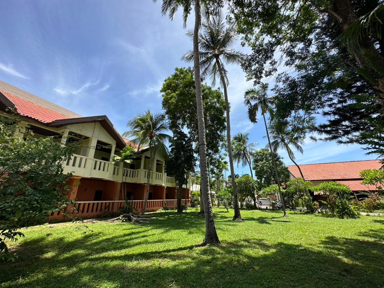 Phuket Leelavadee Hua Ting Resort Patong Экстерьер фото