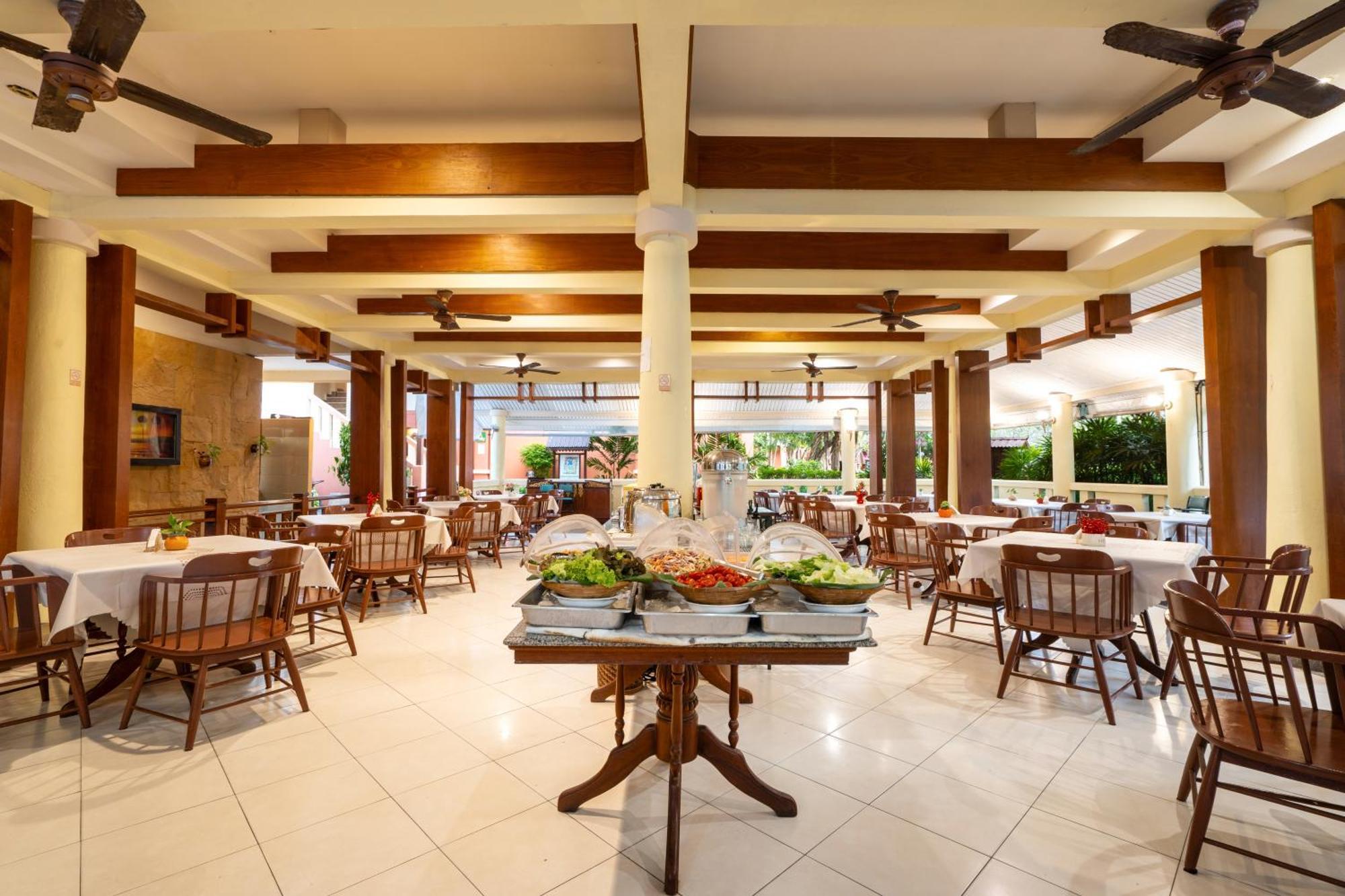 Phuket Leelavadee Hua Ting Resort Patong Экстерьер фото