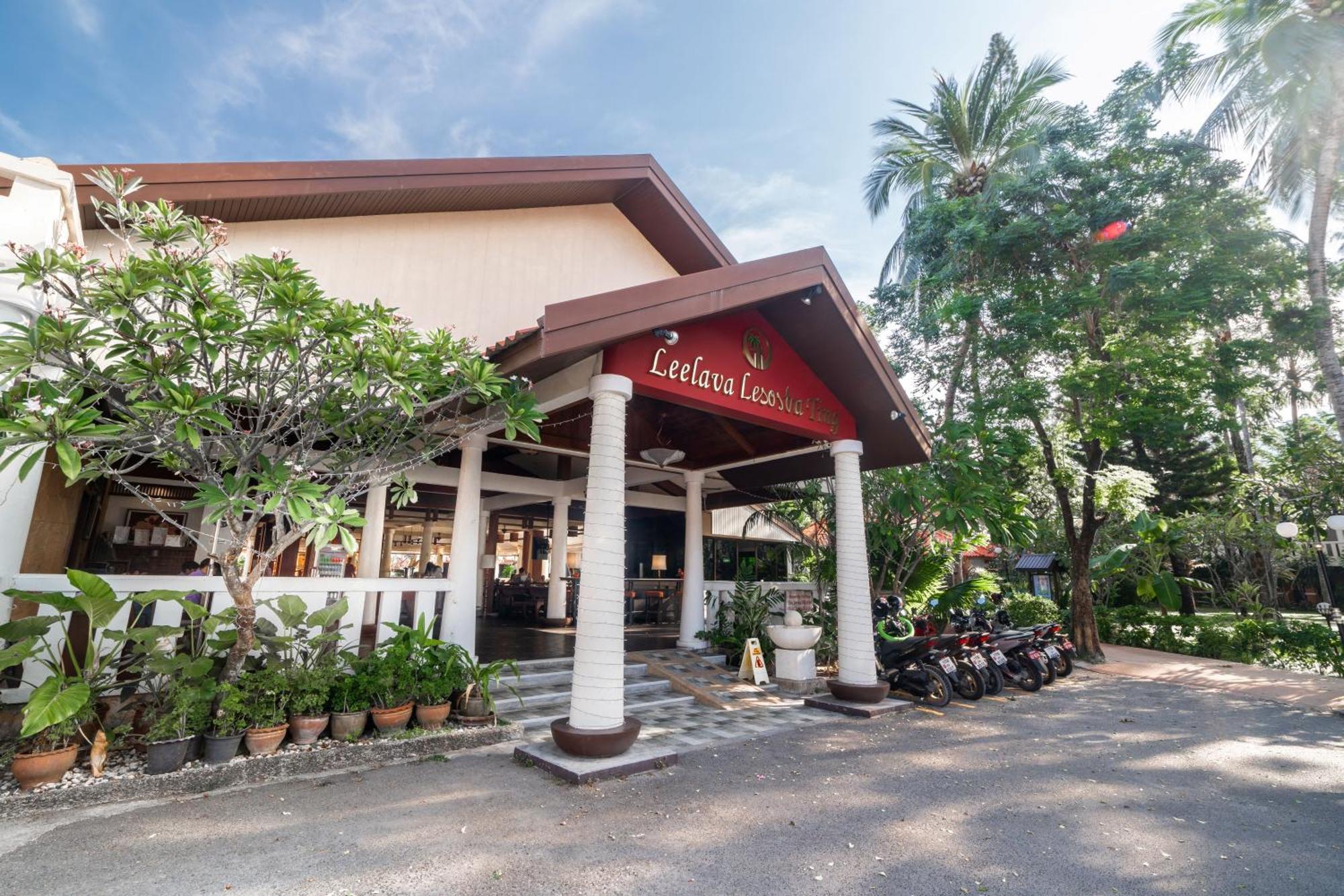 Phuket Leelavadee Hua Ting Resort Patong Экстерьер фото