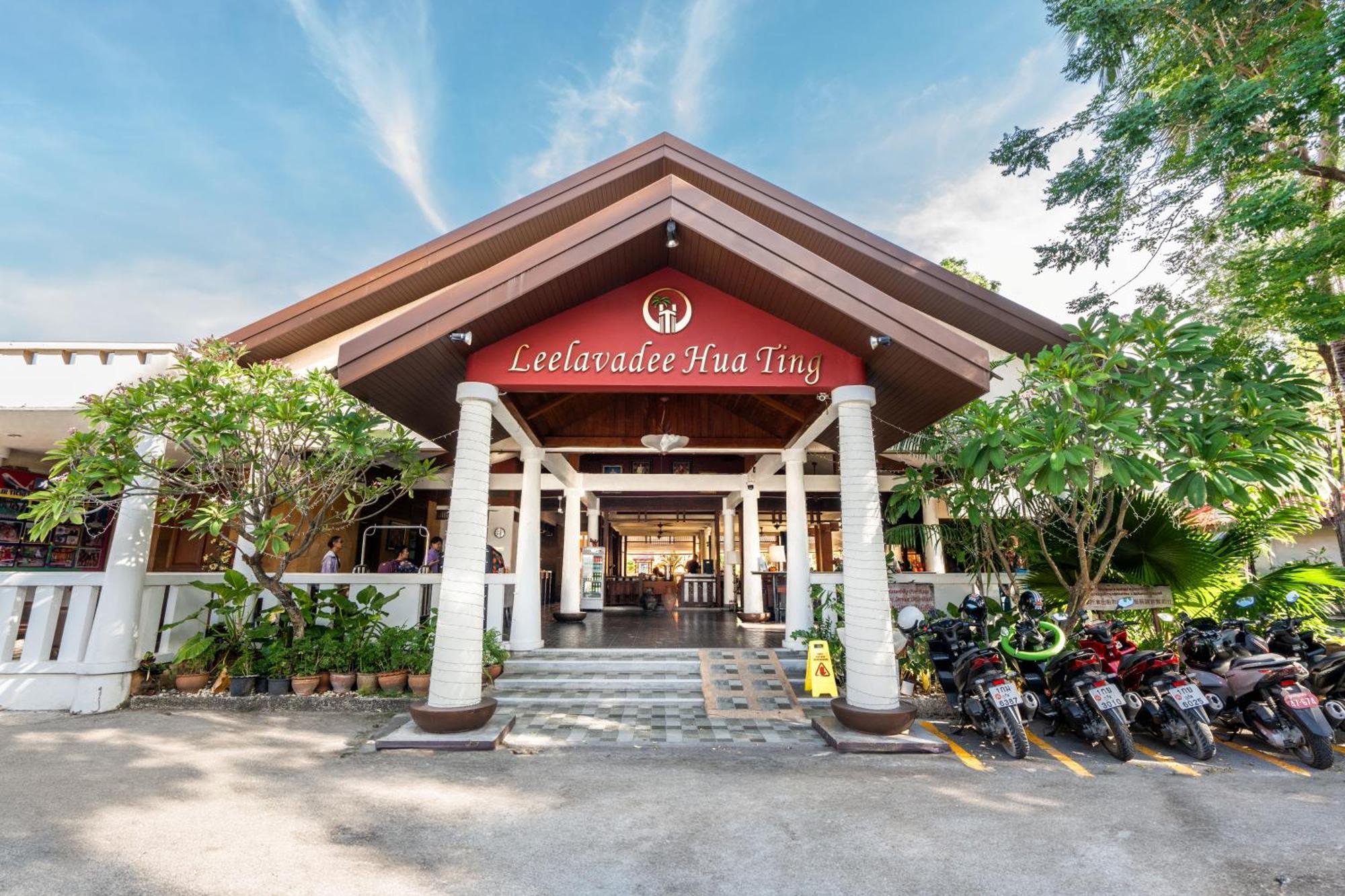 Phuket Leelavadee Hua Ting Resort Patong Экстерьер фото
