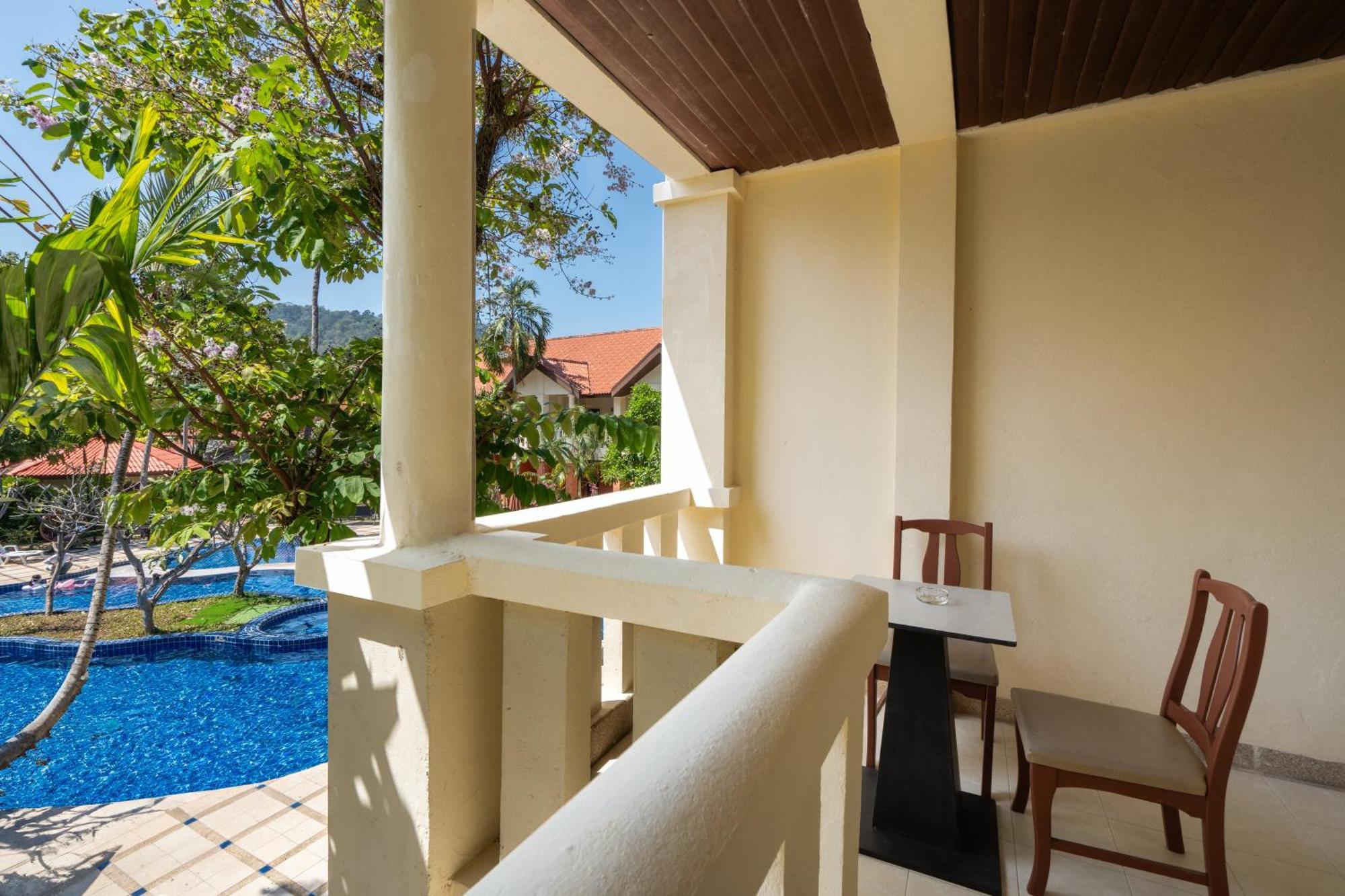 Phuket Leelavadee Hua Ting Resort Patong Экстерьер фото