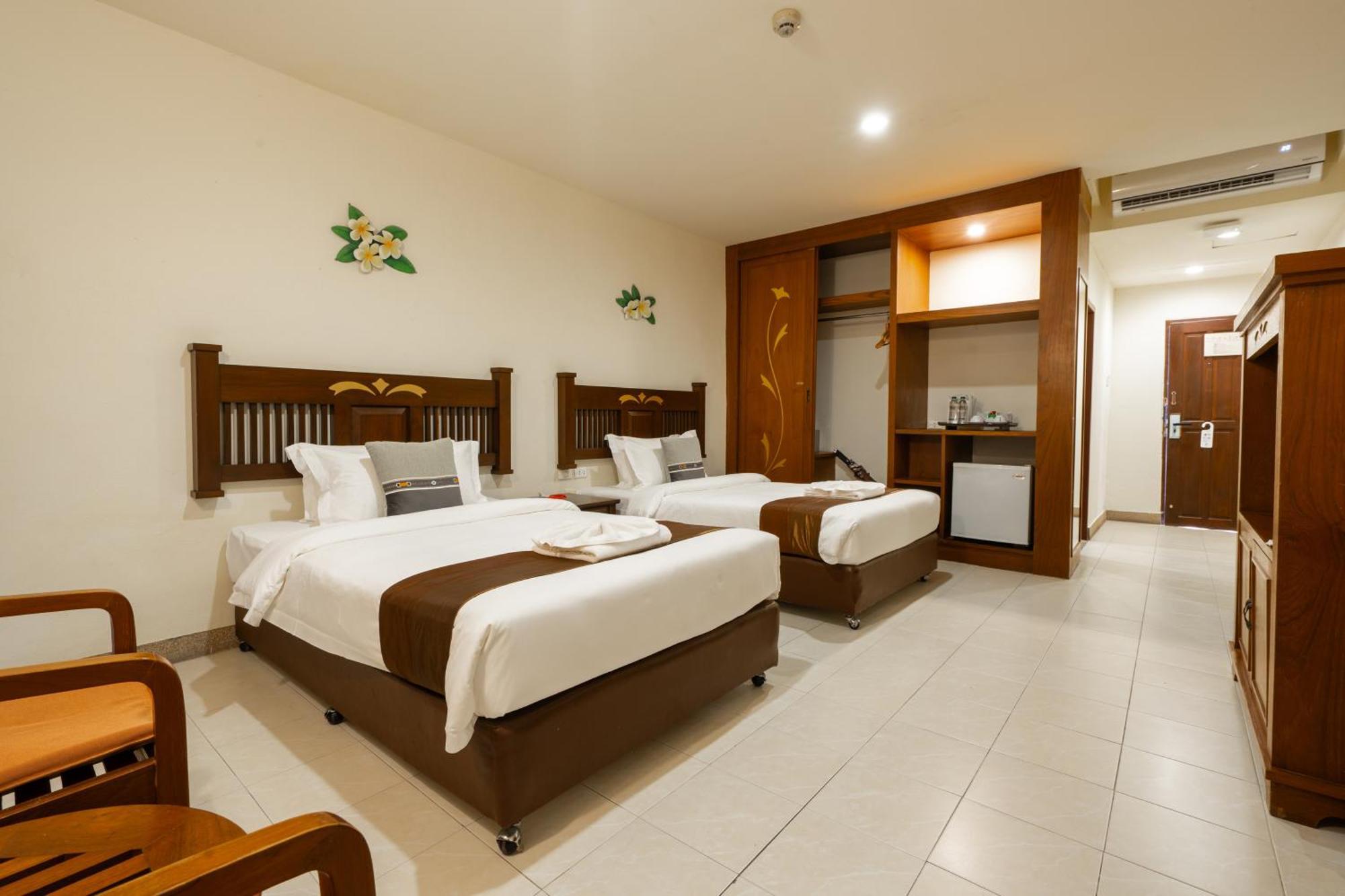Phuket Leelavadee Hua Ting Resort Patong Экстерьер фото