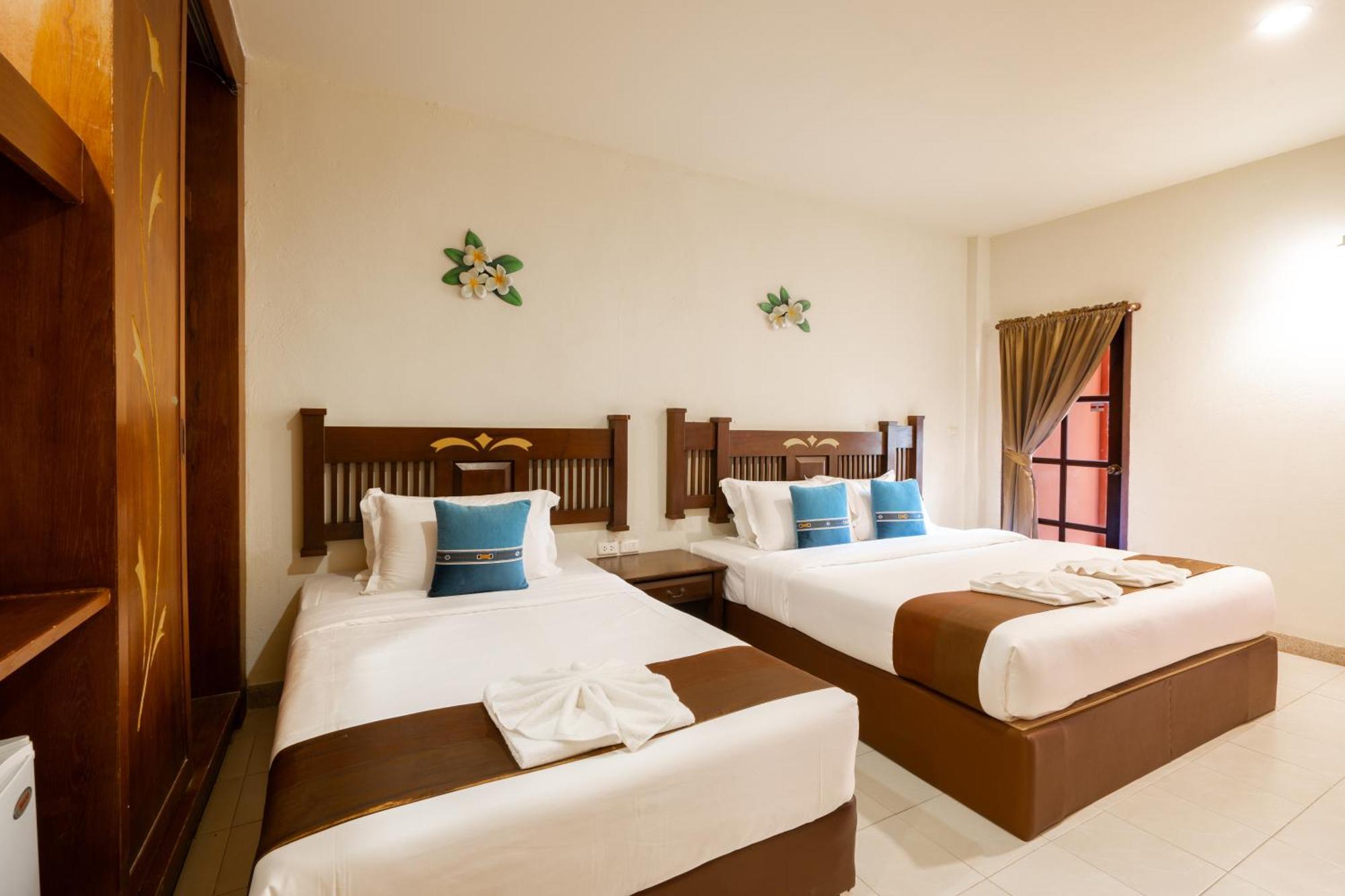 Phuket Leelavadee Hua Ting Resort Patong Экстерьер фото