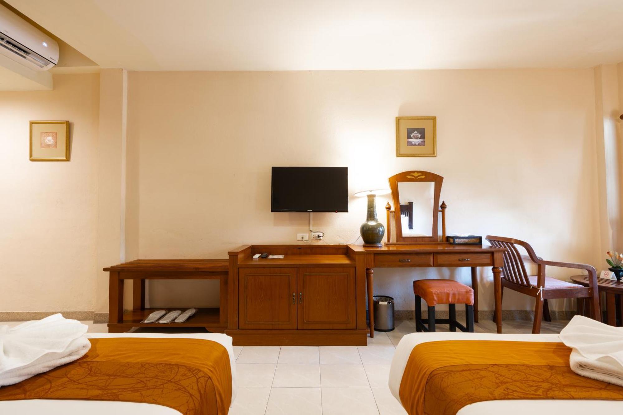 Phuket Leelavadee Hua Ting Resort Patong Экстерьер фото