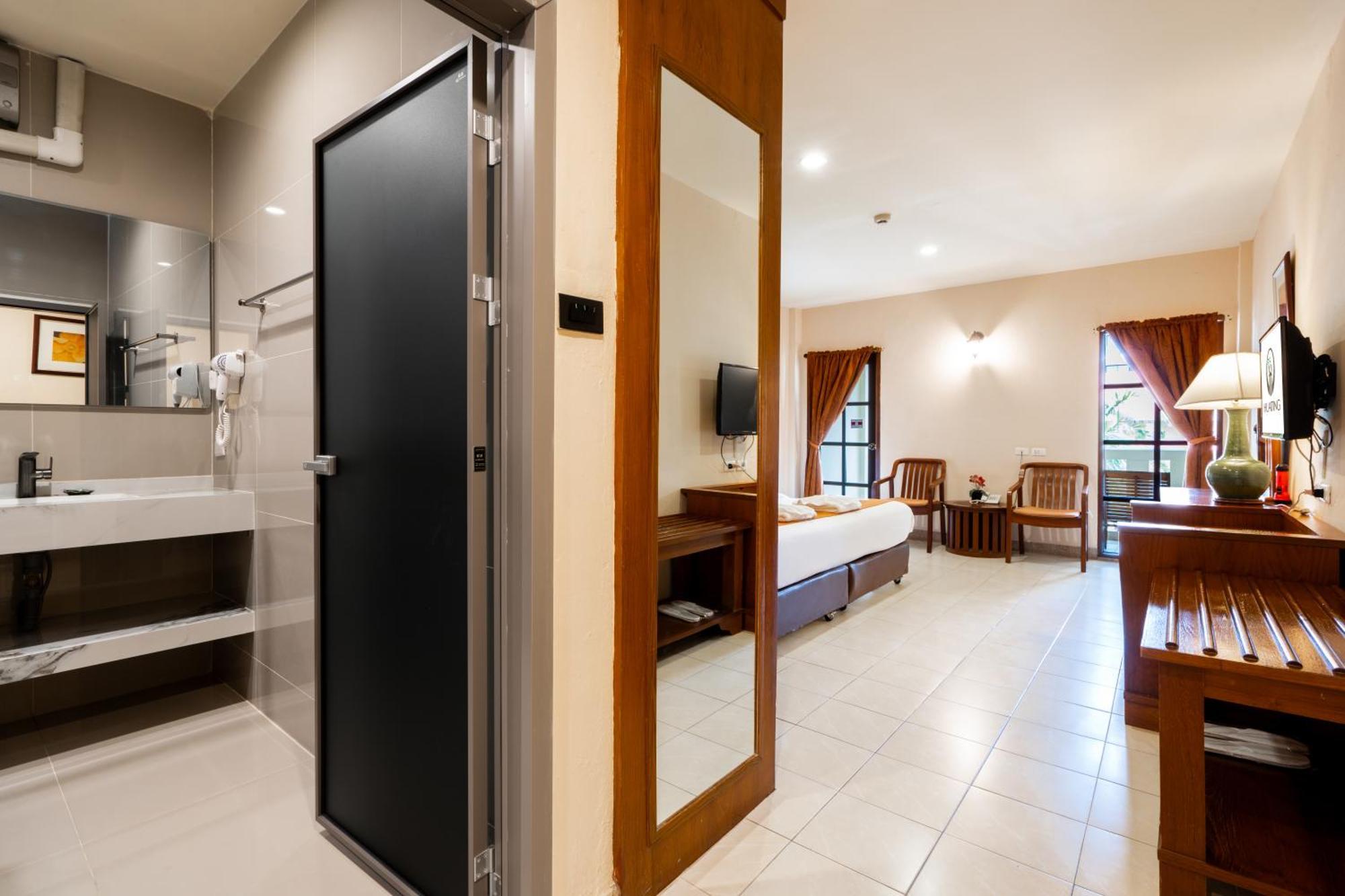 Phuket Leelavadee Hua Ting Resort Patong Экстерьер фото