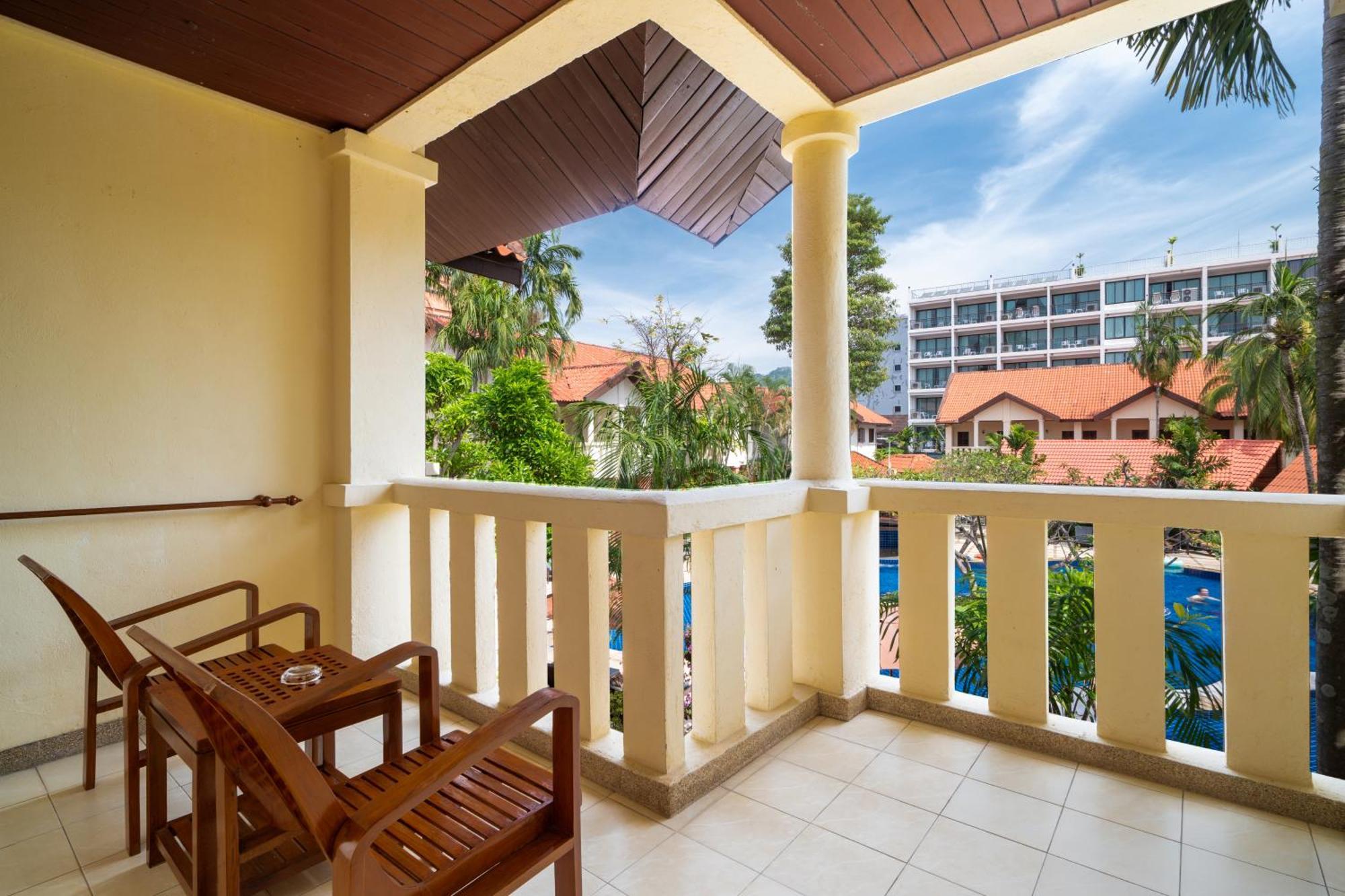 Phuket Leelavadee Hua Ting Resort Patong Экстерьер фото