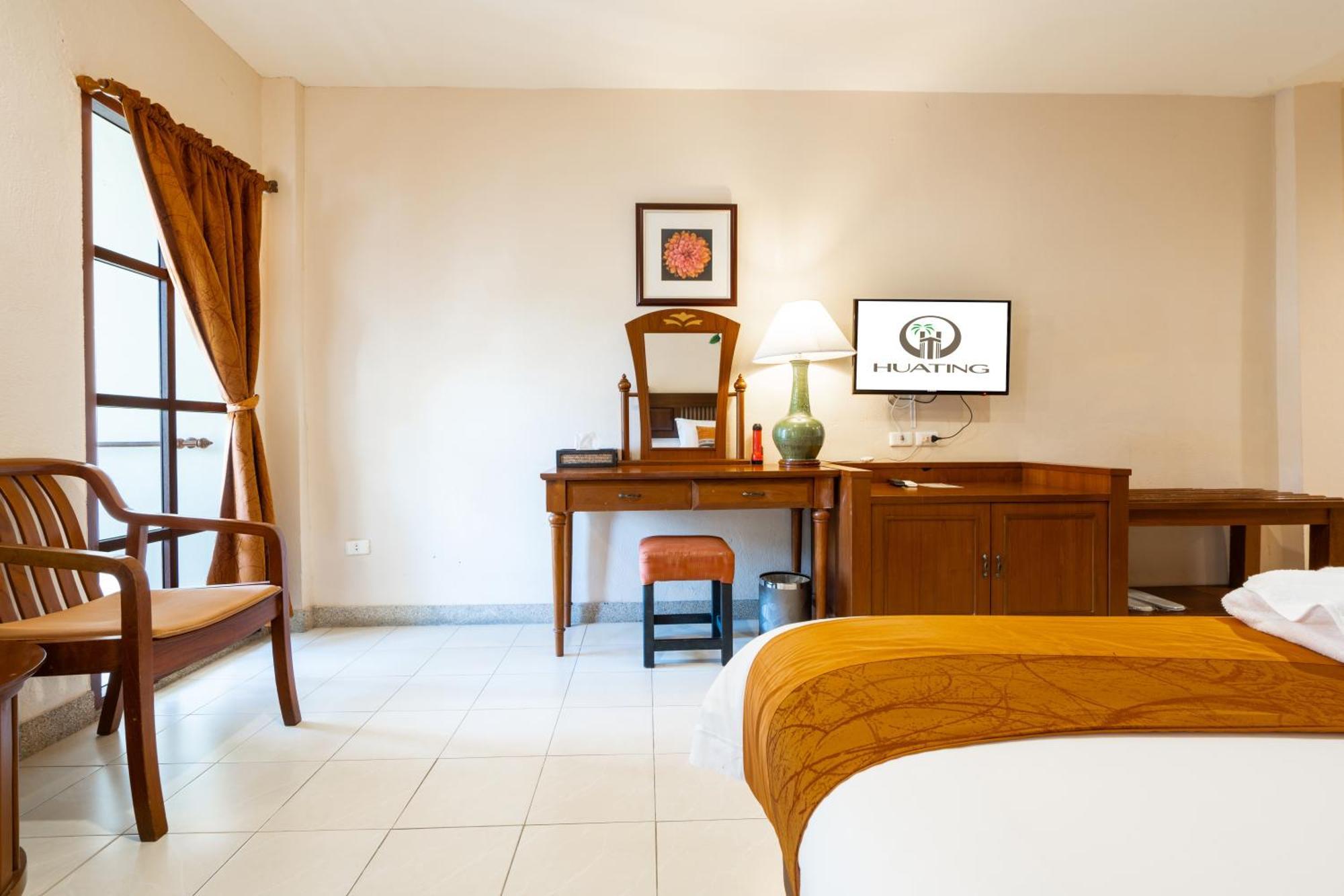 Phuket Leelavadee Hua Ting Resort Patong Экстерьер фото