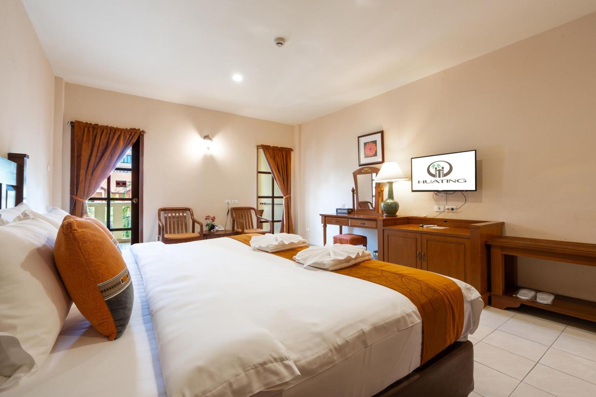 Phuket Leelavadee Hua Ting Resort Patong Экстерьер фото