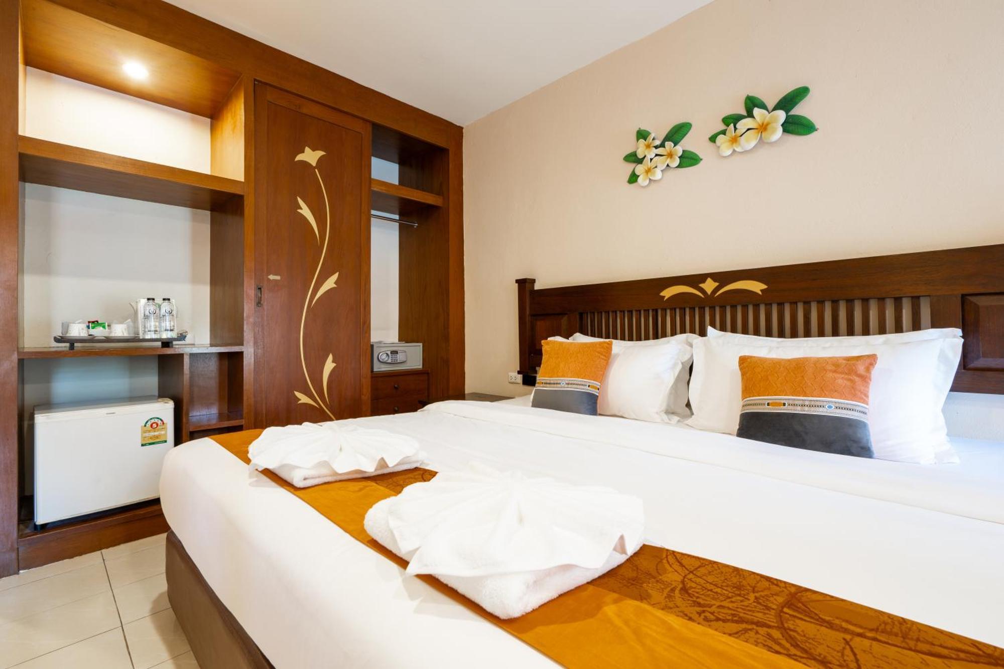 Phuket Leelavadee Hua Ting Resort Patong Экстерьер фото