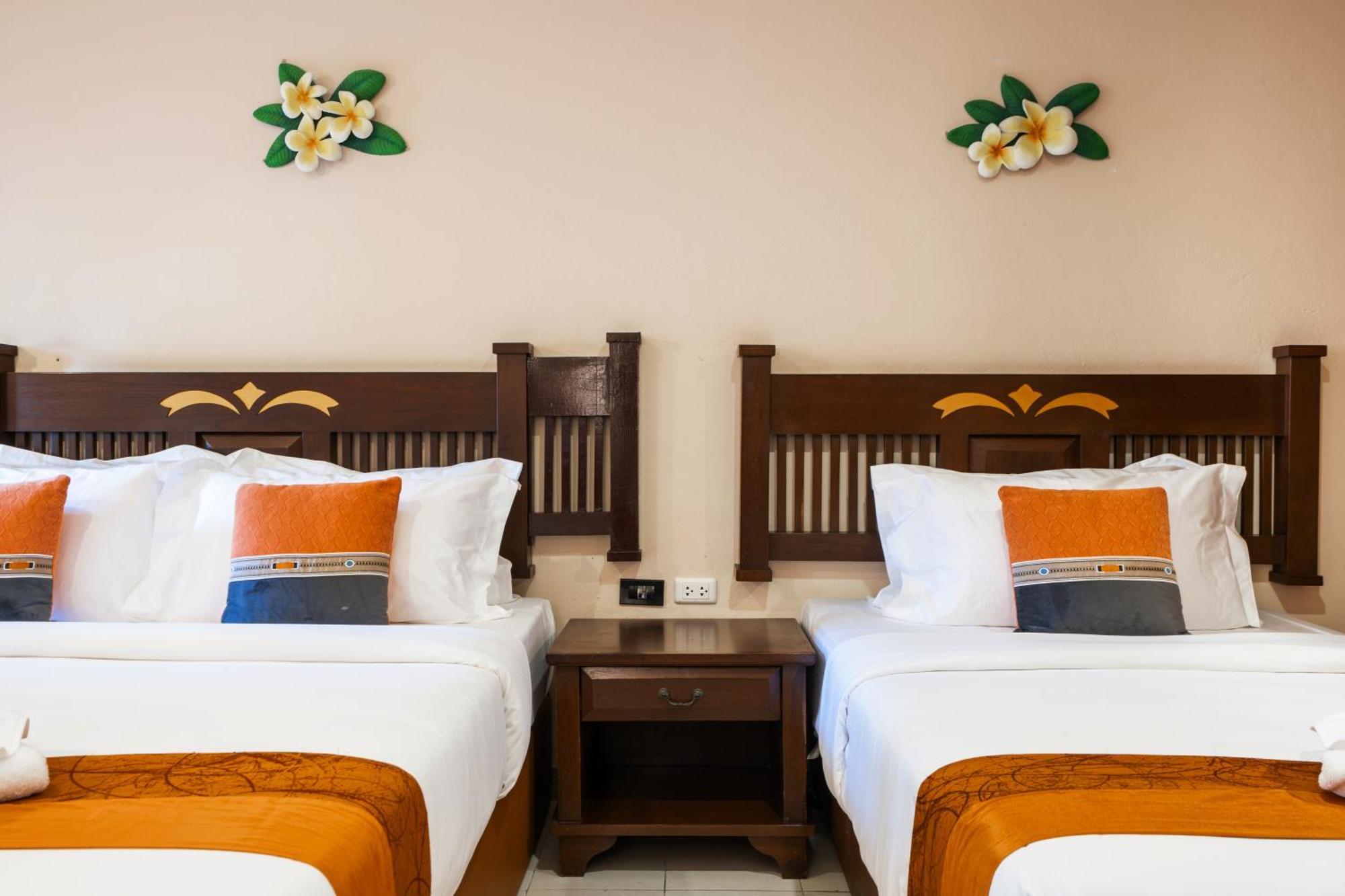 Phuket Leelavadee Hua Ting Resort Patong Экстерьер фото