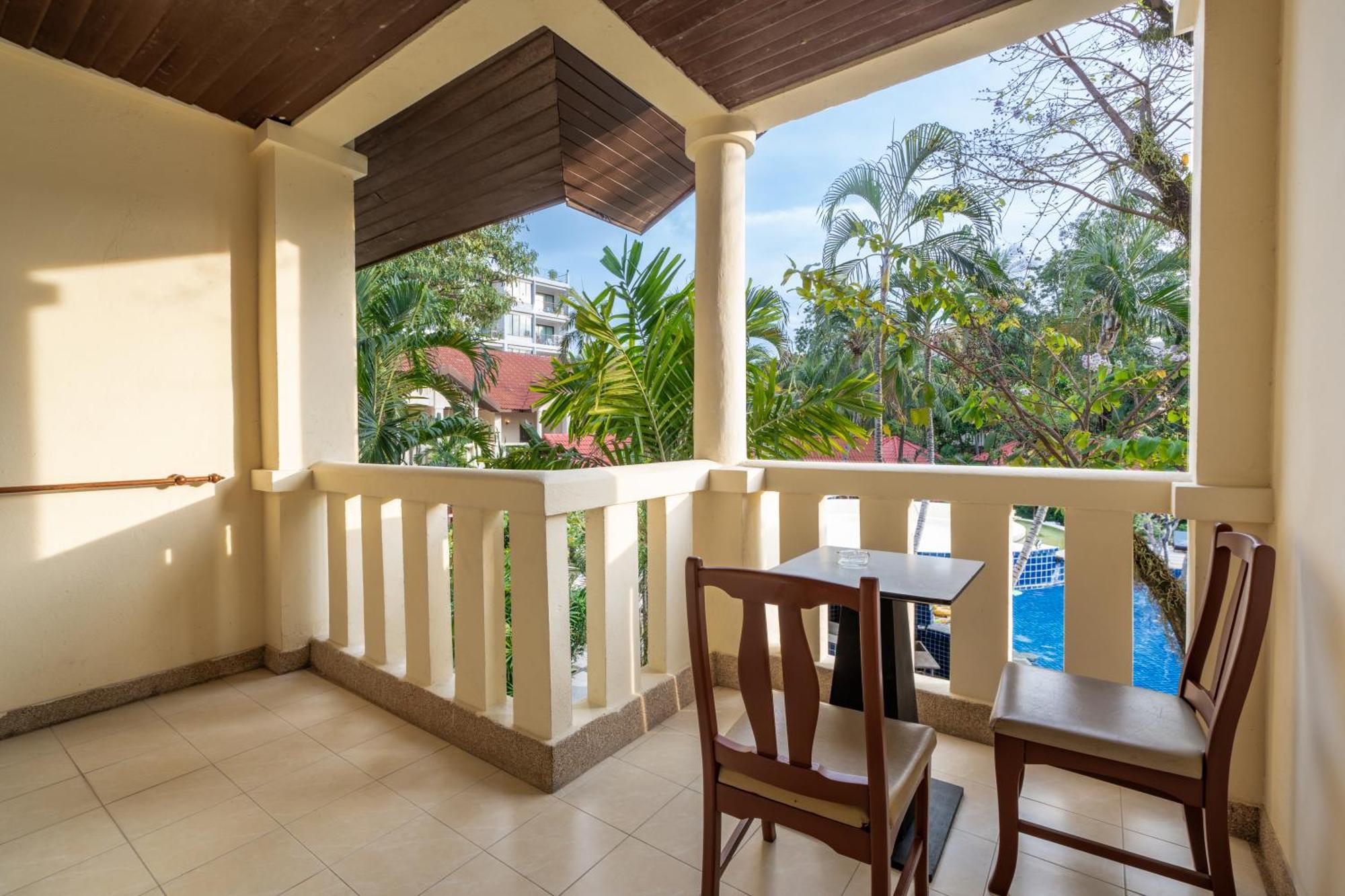 Phuket Leelavadee Hua Ting Resort Patong Экстерьер фото