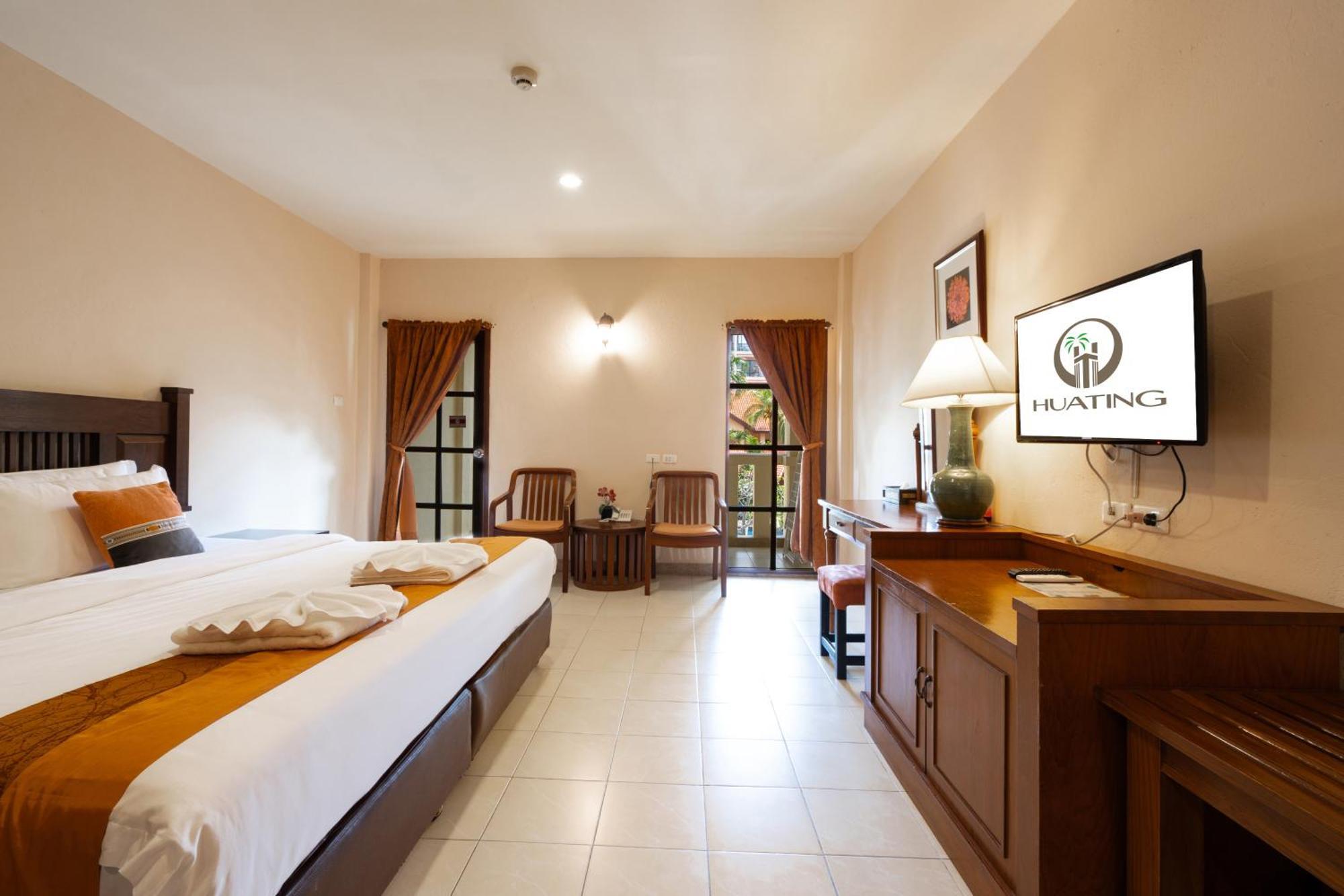 Phuket Leelavadee Hua Ting Resort Patong Экстерьер фото