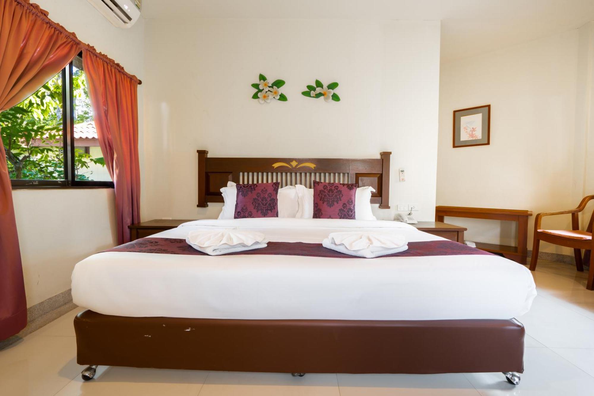 Phuket Leelavadee Hua Ting Resort Patong Экстерьер фото
