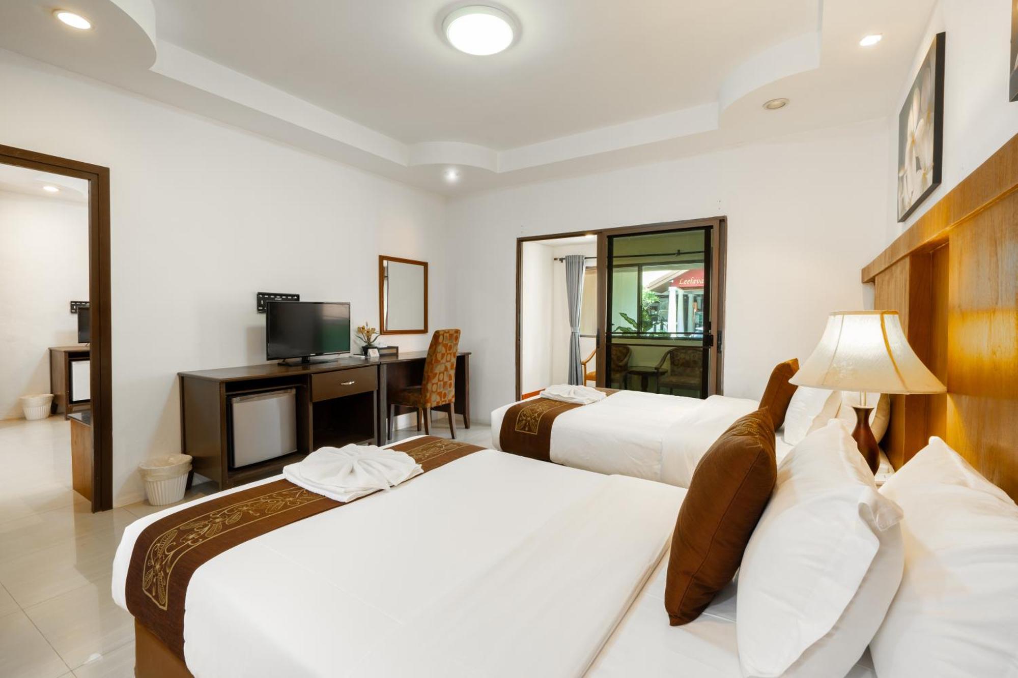 Phuket Leelavadee Hua Ting Resort Patong Экстерьер фото
