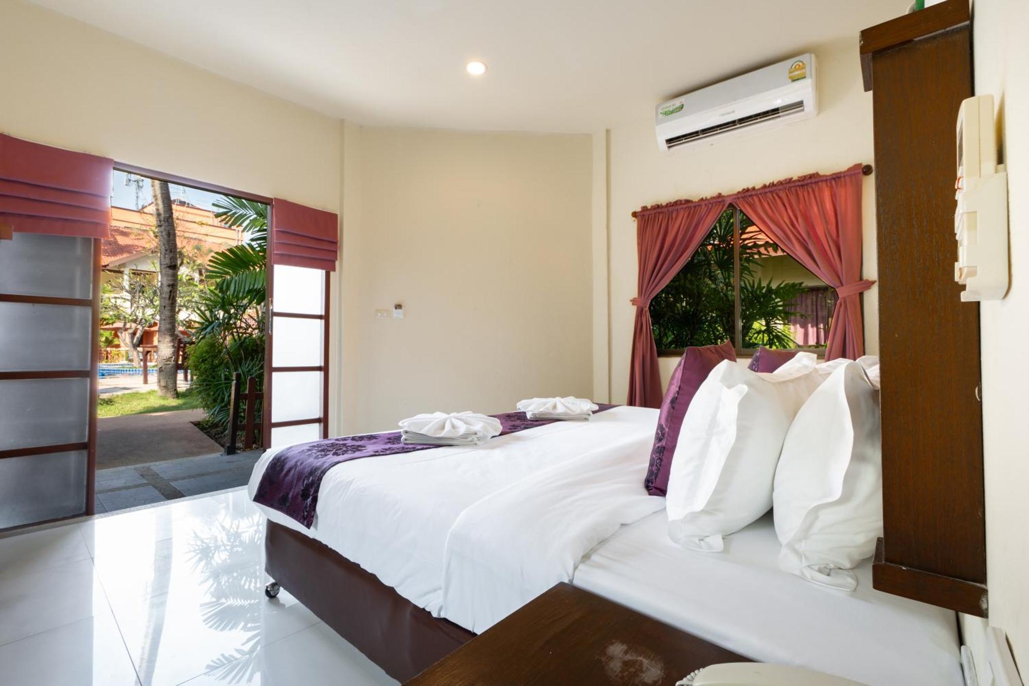 Phuket Leelavadee Hua Ting Resort Patong Экстерьер фото