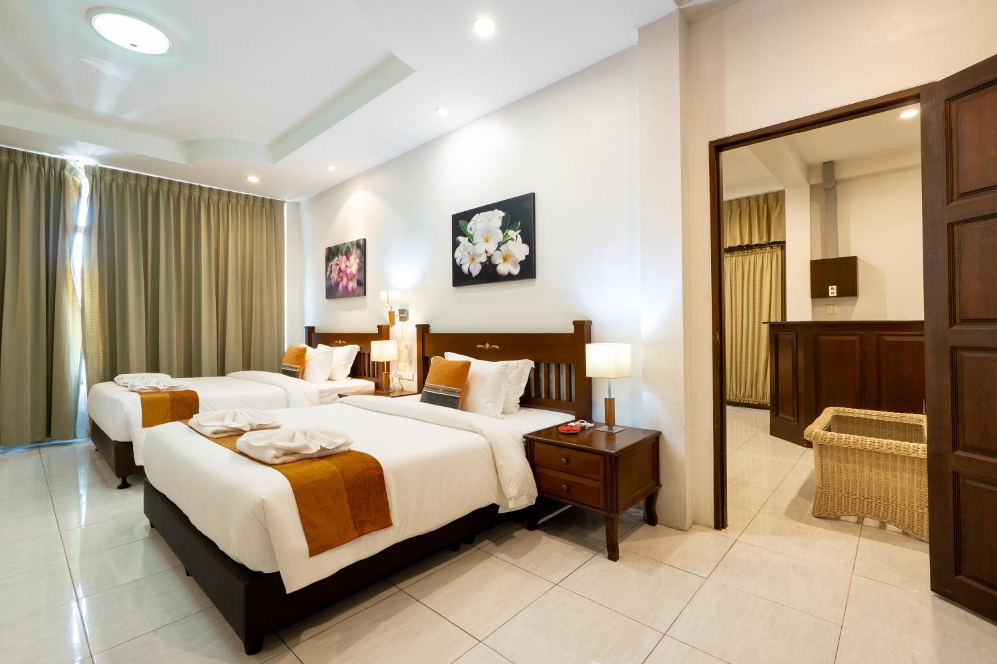 Phuket Leelavadee Hua Ting Resort Patong Экстерьер фото