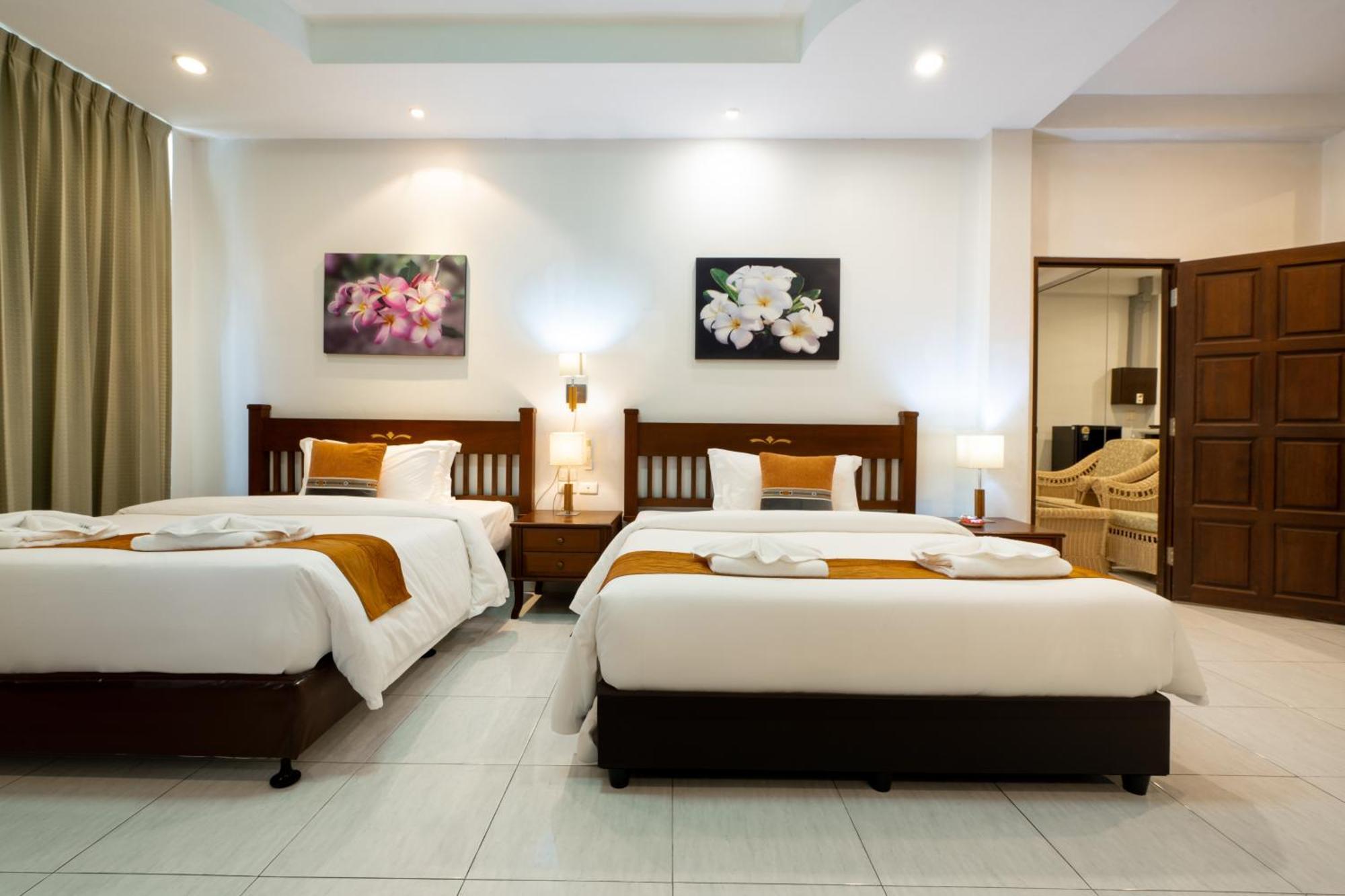 Phuket Leelavadee Hua Ting Resort Patong Экстерьер фото