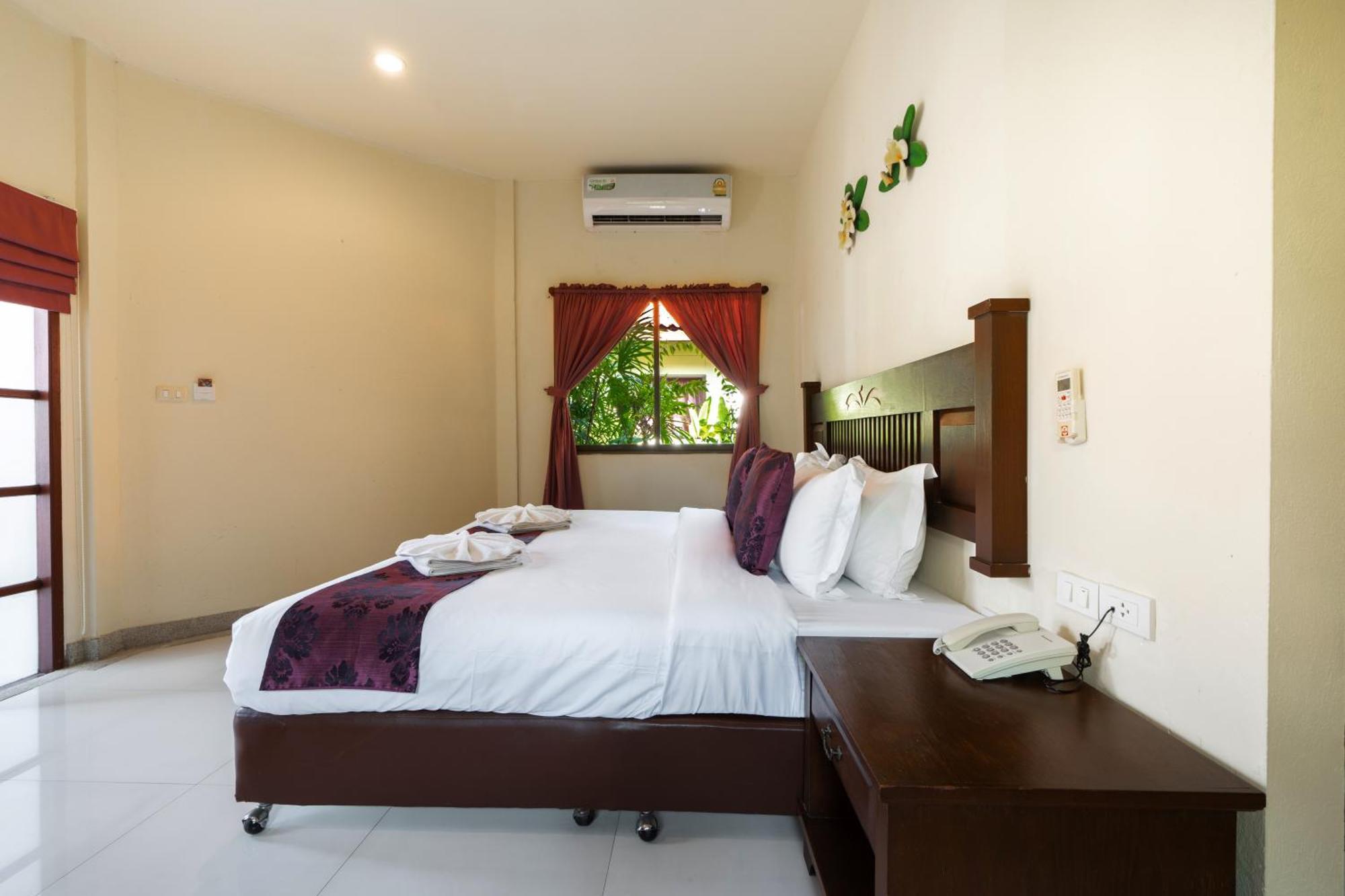 Phuket Leelavadee Hua Ting Resort Patong Экстерьер фото