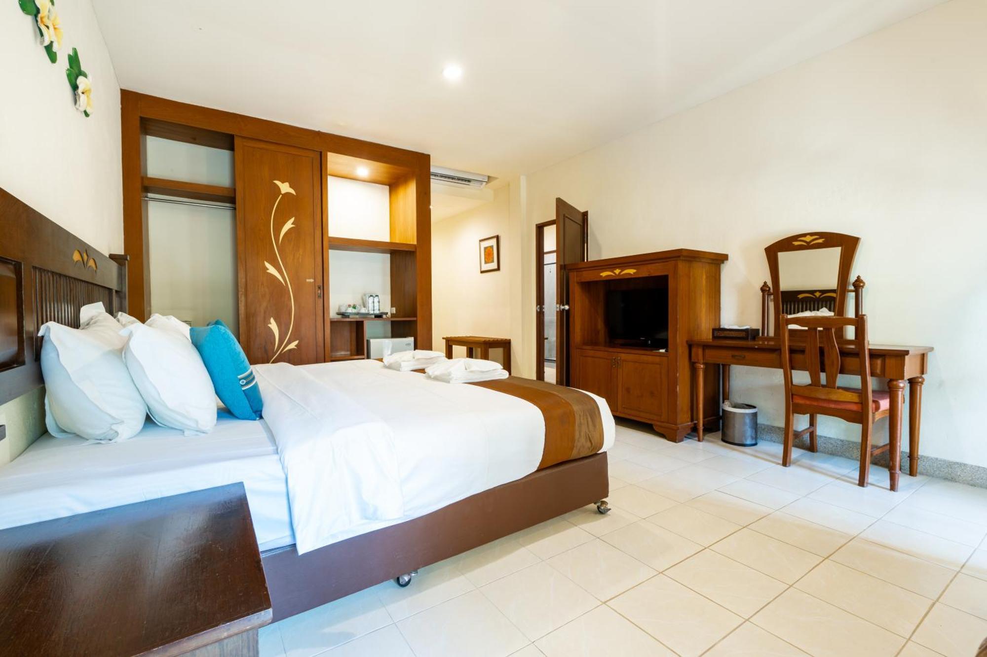 Phuket Leelavadee Hua Ting Resort Patong Экстерьер фото