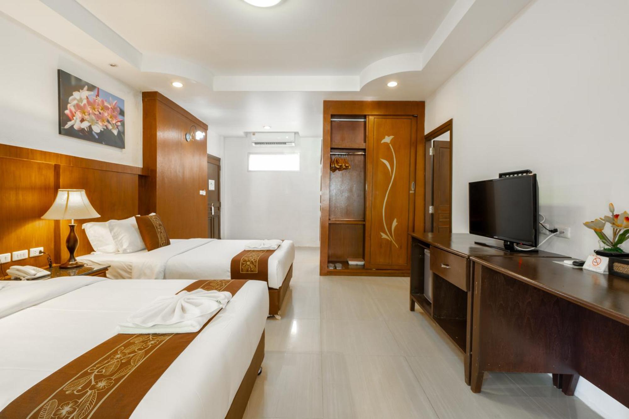 Phuket Leelavadee Hua Ting Resort Patong Экстерьер фото