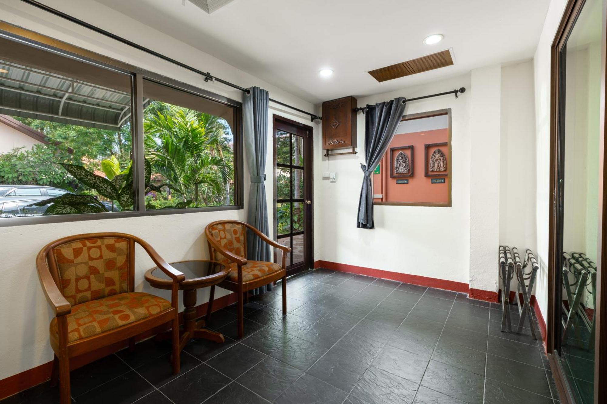 Phuket Leelavadee Hua Ting Resort Patong Экстерьер фото