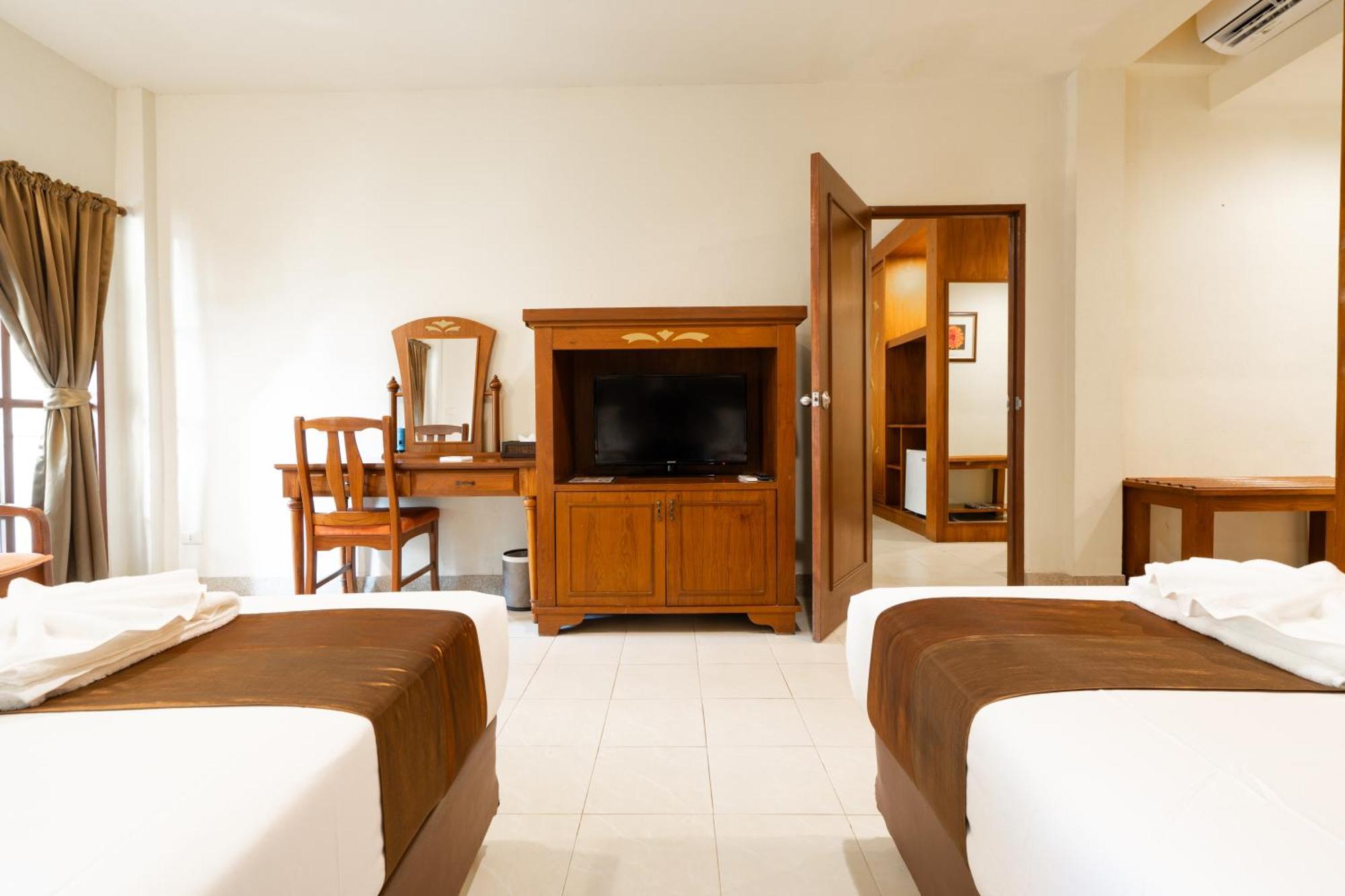Phuket Leelavadee Hua Ting Resort Patong Экстерьер фото