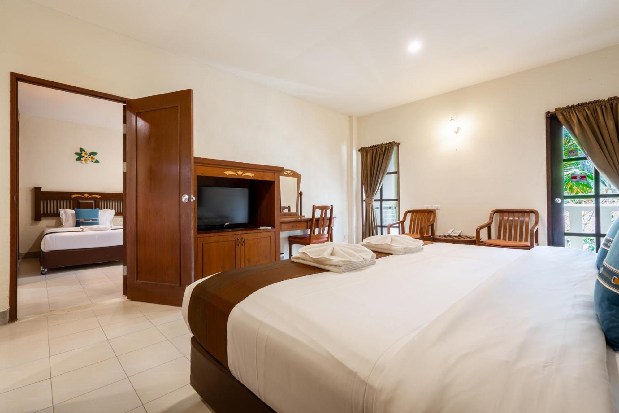 Phuket Leelavadee Hua Ting Resort Patong Экстерьер фото
