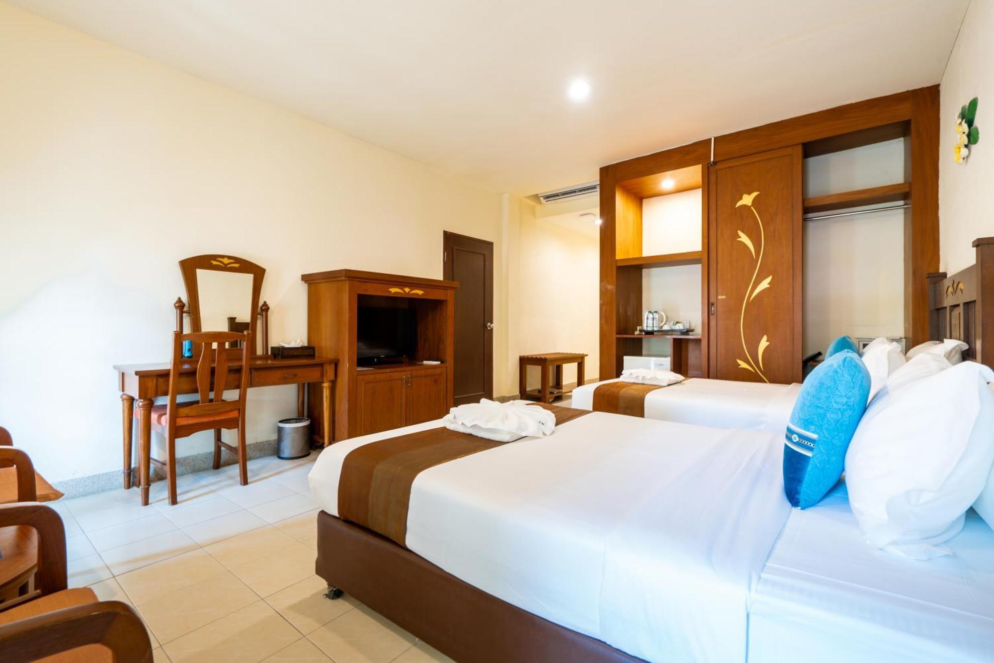Phuket Leelavadee Hua Ting Resort Patong Экстерьер фото