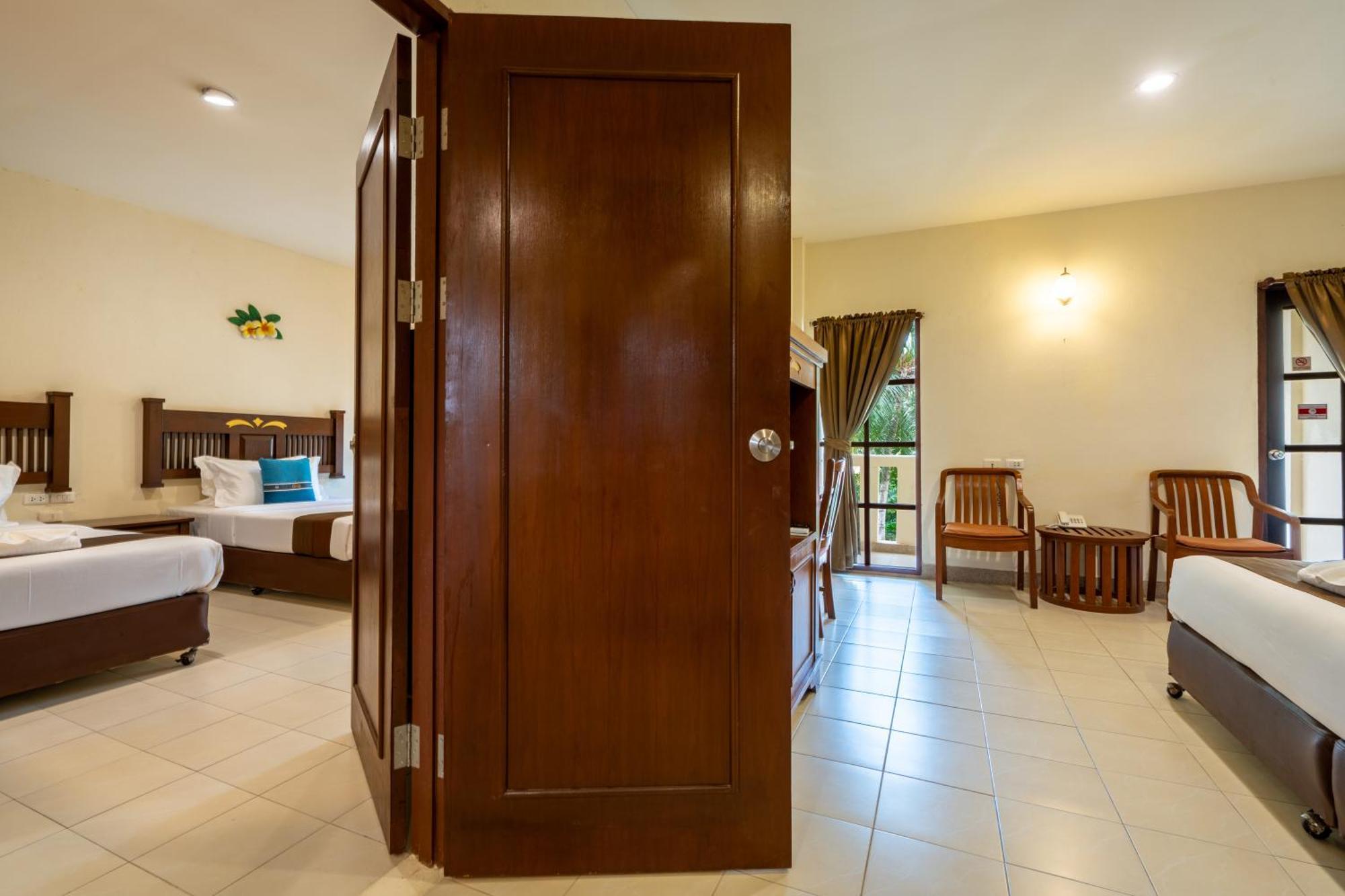 Phuket Leelavadee Hua Ting Resort Patong Экстерьер фото
