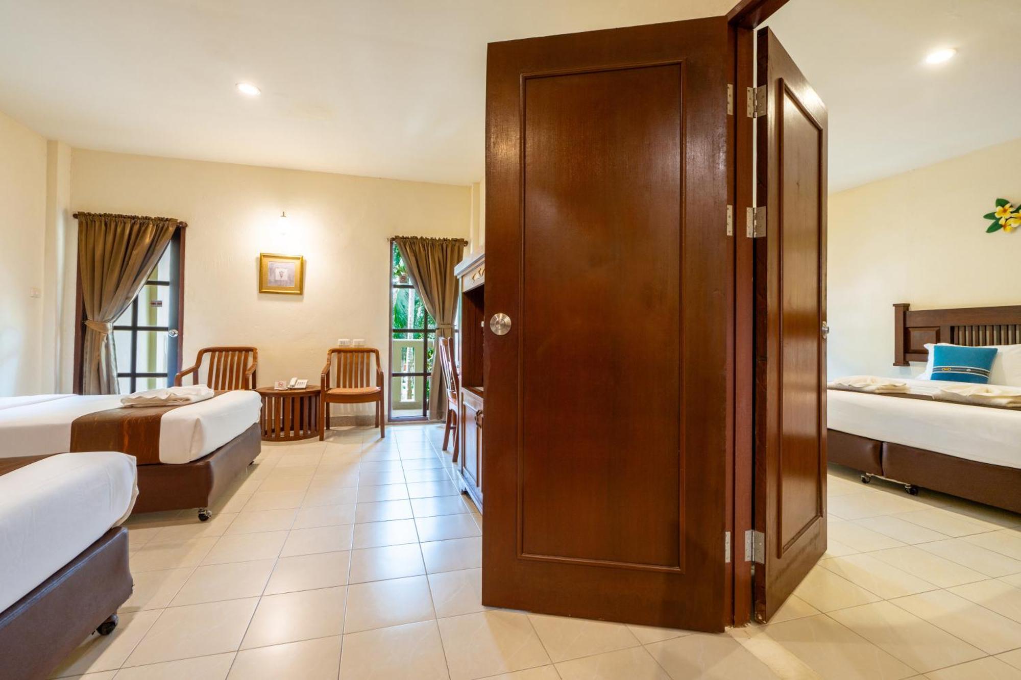 Phuket Leelavadee Hua Ting Resort Patong Экстерьер фото