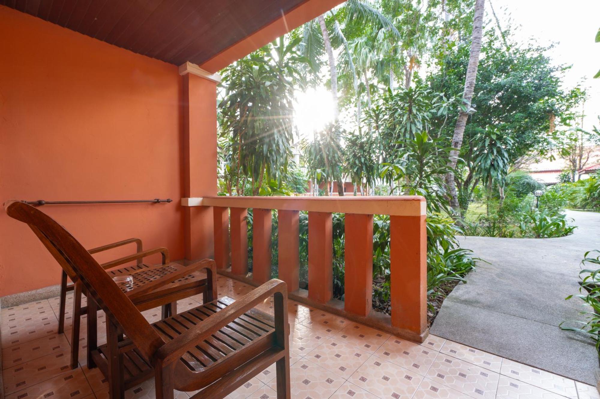 Phuket Leelavadee Hua Ting Resort Patong Экстерьер фото