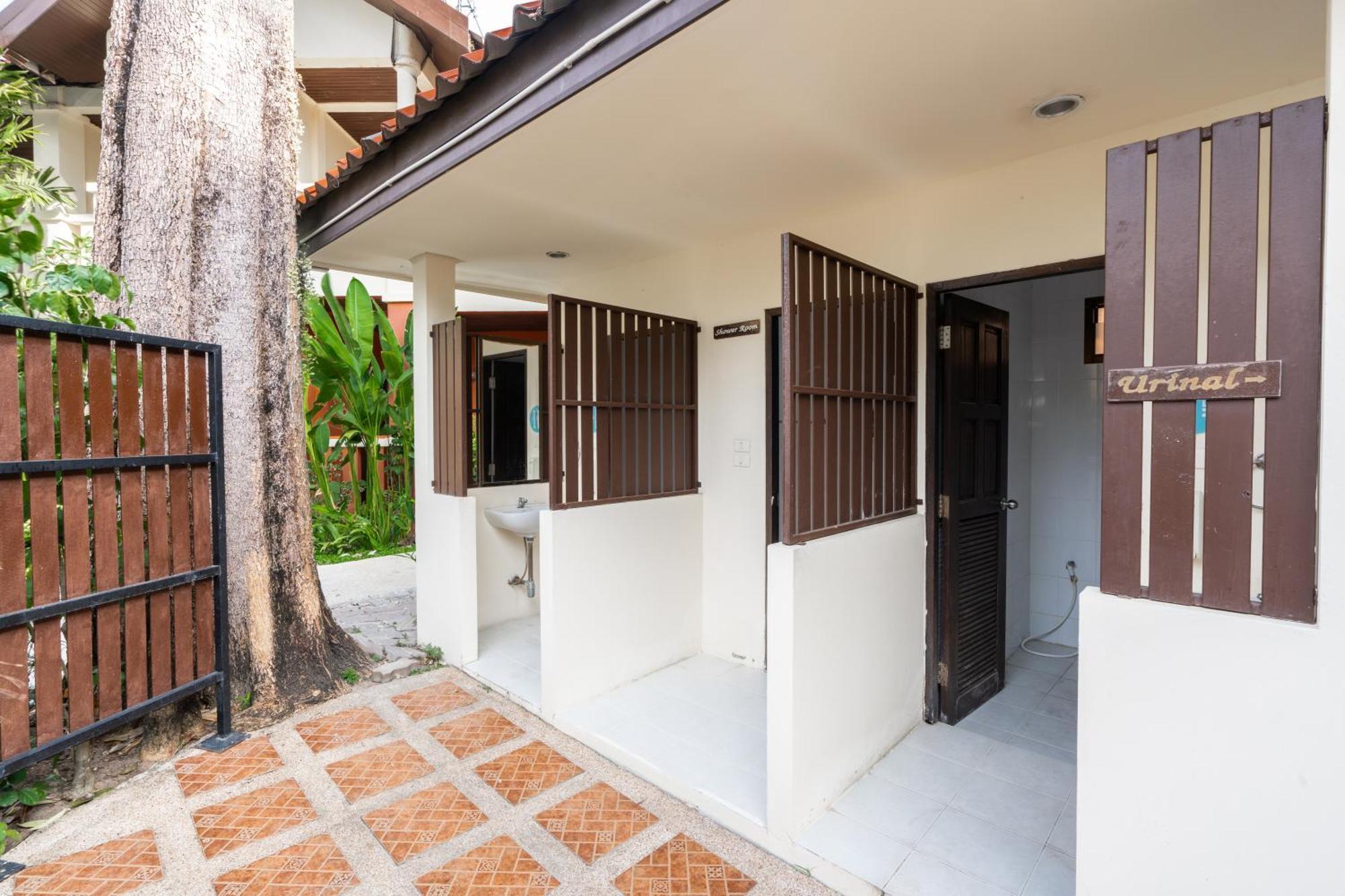 Phuket Leelavadee Hua Ting Resort Patong Экстерьер фото